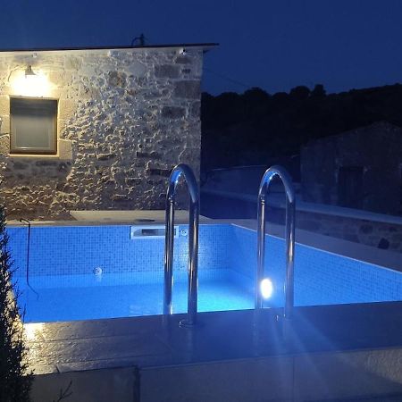 Villa Margarita'S Farm, Private Pool Malathiros ภายนอก รูปภาพ